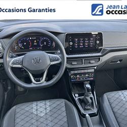 Volkswagen T-Cross T-Cross 1.0 TSI 116 Start/Stop DSG7 R-Line Edition Cessy