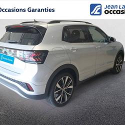 Volkswagen T-Cross T-Cross 1.0 TSI 116 Start/Stop DSG7 R-Line Edition Albertville