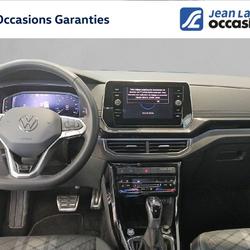 Volkswagen T-Cross T-Cross 1.0 TSI 116 Start/Stop DSG7 R-Line Edition Albertville