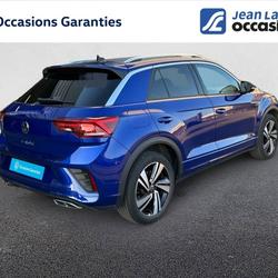 Volkswagen T-Roc T-Roc 1.5 TSI EVO2 150 Start/Stop DSG7 R-Line Edition Ville-la-Grand
