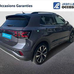 Volkswagen T-Cross T-Cross 1.0 TSI 116 Start/Stop DSG7 R-Line Edition Sallanches