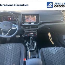 Volkswagen T-Cross T-Cross 1.0 TSI 116 Start/Stop DSG7 R-Line Edition Sallanches