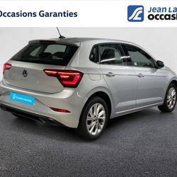 Volkswagen Polo Polo 1.0 TSI 95 S&S DSG7 Style Seyssinet-Pariset