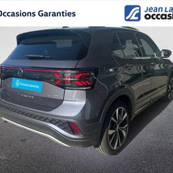 Volkswagen T-Cross T-Cross 1.0 TSI 116 Start/Stop DSG7 R-Line Edition Sallanches