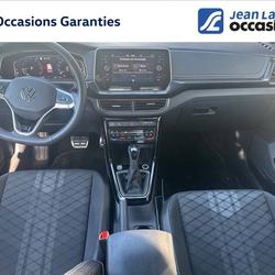 Volkswagen T-Cross T-Cross 1.0 TSI 116 Start/Stop DSG7 R-Line Edition Sallanches