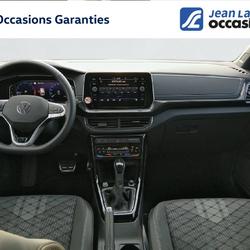 Volkswagen T-Cross T-Cross 1.0 TSI 116 Start/Stop DSG7 R-Line Edition Margencel
