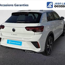 Volkswagen T-Roc T-Roc 1.5 TSI EVO2 150 Start/Stop DSG7 R-Line Edition Seyssinet-Pariset