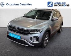 Volkswagen T-Roc Seyssinet-Pariset