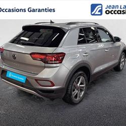 Volkswagen T-Roc T-Roc 1.5 TSI EVO2 150 Start/Stop DSG7 VW Edition Seyssinet-Pariset