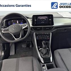 Volkswagen T-Roc T-Roc 1.5 TSI EVO2 150 Start/Stop DSG7 VW Edition Seyssinet-Pariset