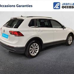 Volkswagen Tiguan Tiguan 2.0 TDI 150ch DSG7 Life Business SEYNOD