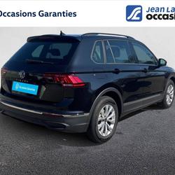Volkswagen Tiguan Tiguan 2.0 TDI 150ch DSG7 Life Business Pontcharra