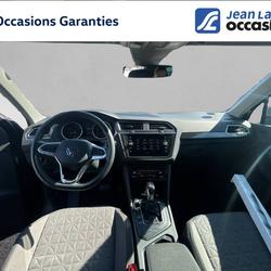 Volkswagen Tiguan Tiguan 2.0 TDI 150ch DSG7 Life Business Pontcharra