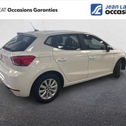 Seat Ibiza Ibiza 1.0 MPI 80 ch S/S BVM5 Style Business Voiron