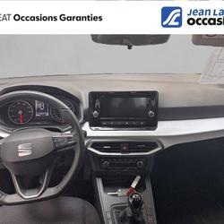 Seat Ibiza Ibiza 1.0 MPI 80 ch S/S BVM5 Style Business Voiron