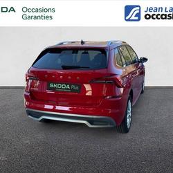 Skoda Kamiq Kamiq 1.0 TSI Evo 110 ch DSG7 Style Valence