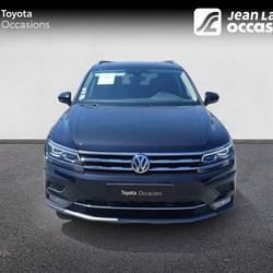 Volkswagen Tiguan Tiguan Allspace 1.5 TSI 150 EVO DSG7 Carat Exclusive Valence