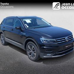 Volkswagen Tiguan Tiguan Allspace 1.5 TSI 150 EVO DSG7 Carat Exclusive Valence