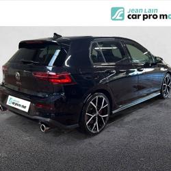 Volkswagen Golf 8 Golf 2.0 TSI 245 DSG7 GTI Seyssinet-Pariset