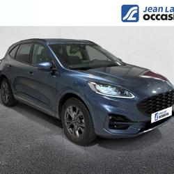 Ford Kuga 2.5 Duratec 190 ch FHEV I-AWD Powershift ST-Line X occasion - Sallanches - photo 3/21
