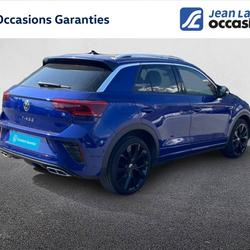 Volkswagen T-Roc T-Roc 1.5 TSI EVO 150 Start/Stop DSG7 R-Line Sallanches