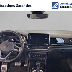 Volkswagen T-Roc T-Roc 1.5 TSI EVO 150 Start/Stop DSG7 R-Line Sallanches