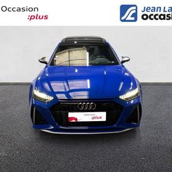 Audi RS6 Avant RS6 Avant V8 4.0 TFSI 600 Tiptronic 8 Quattro SEYNOD