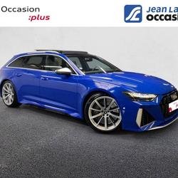 Audi RS6 Avant RS6 Avant V8 4.0 TFSI 600 Tiptronic 8 Quattro SEYNOD