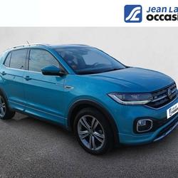 Volkswagen T-Cross T-Cross 1.0 TSI 110 Start/Stop DSG7 R-Line Tech Margencel