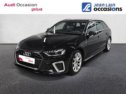 Audi A4 Avant - A4 Avant 35 TDI 163 S tronic 7 S line - 38 690 €