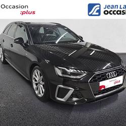 Audi A4 Avant A4 Avant 35 TDI 163 S tronic 7 S line &Eacute;chirolles
