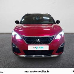 Peugeot 3008 3008 Puretech 180ch S&S EAT8 GT Line Lisieux