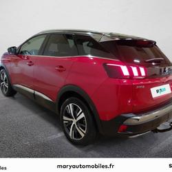 Peugeot 3008 3008 Puretech 180ch S&S EAT8 GT Line Lisieux