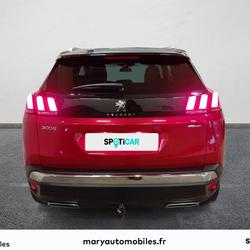 Peugeot 3008 3008 Puretech 180ch S&S EAT8 GT Line Lisieux