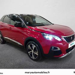 Peugeot 3008 3008 Puretech 180ch S&S EAT8 GT Line Lisieux