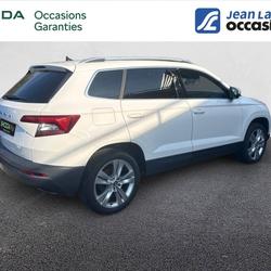 Skoda Karoq Karoq 1.5 TSI 150 ch ACT DSG7 Style Voiron