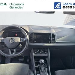 Skoda Karoq Karoq 1.5 TSI 150 ch ACT DSG7 Style Voiron