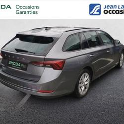 Skoda Octavia Combi Octavia Combi 2.0 TDI 150 ch DSG7 Ambition Voiron