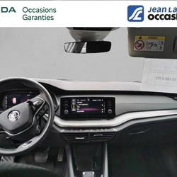 Skoda Octavia Combi Octavia Combi 2.0 TDI 150 ch DSG7 Ambition Voiron