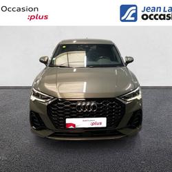 Audi Q3 Q3 Sportback 45 TFSIe  245 ch S tronic 6 S line &Eacute;chirolles