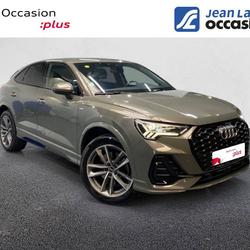 Audi Q3 Q3 Sportback 45 TFSIe  245 ch S tronic 6 S line &Eacute;chirolles