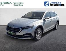 Skoda Octavia Combi Seyssinet-Pariset