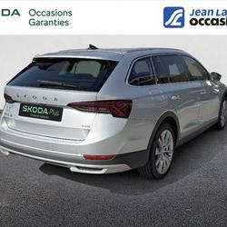 Skoda Octavia Combi Octavia Combi 2.0 TDI 200 ch DSG7 4x4 Scout Seyssinet-Pariset
