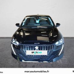 Peugeot 208 208 PureTech 100 S&S BVM6 Style Lisieux