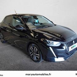 Peugeot 208 208 PureTech 100 S&S BVM6 Style Lisieux