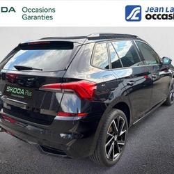 Skoda Kamiq Kamiq 1.5 TSI 150 ch DSG7 Monte-Carlo Albertville