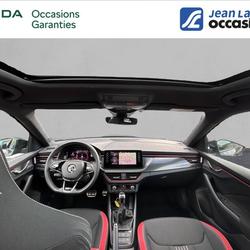 Skoda Kamiq Kamiq 1.5 TSI 150 ch DSG7 Monte-Carlo Albertville