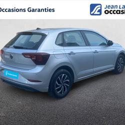 Volkswagen Polo Polo 1.0 TSI 95 S&S BVM5 La Motte-Servolex