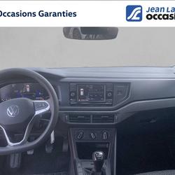 Volkswagen Polo Polo 1.0 TSI 95 S&S BVM5 La Motte-Servolex