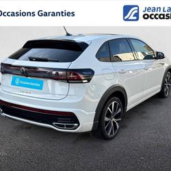 Volkswagen Taigo Taigo 1.5 TSI 150 DSG7 R-Line Seyssinet-Pariset